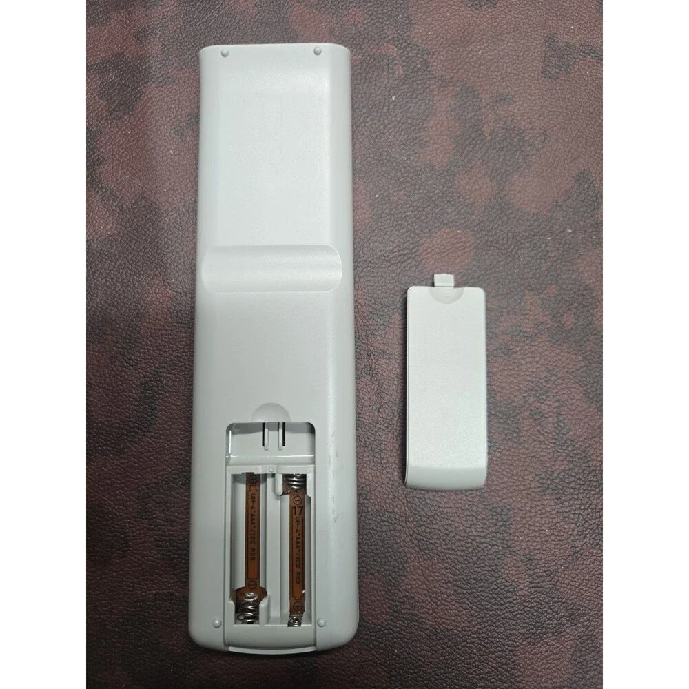 Genuine Samsung DVD / TV  Remote Control Tested